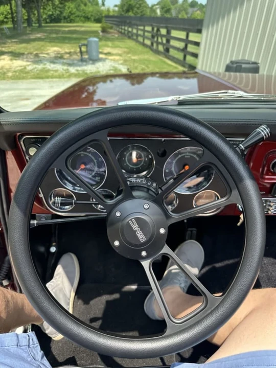 1972 GMC Jimmy 1st Gen - Image 8 of 11
