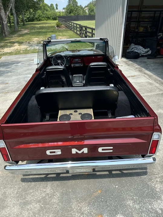 1972 GMC Jimmy 1st Gen - Image 7 of 11