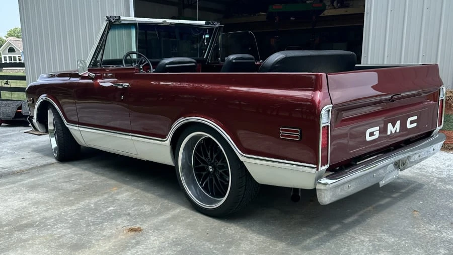 1972 GMC Jimmy 1st Gen - Image 4 of 11