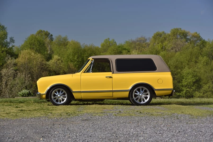 1972 GMC Jimmy 1st Gen - Image 2 of 28