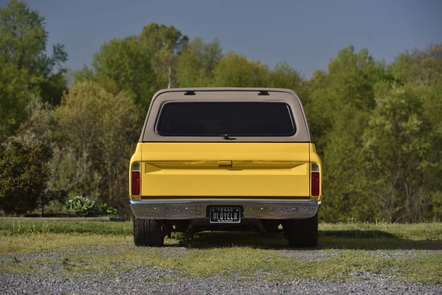1972 GMC Jimmy 1st Gen - Image 5 of 28