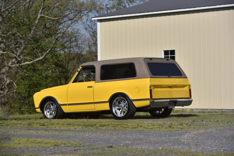 1972 GMC Jimmy 1st Gen - Image 18 of 28