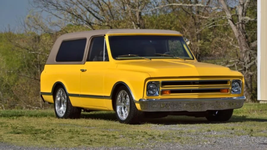 1972 GMC Jimmy 1st Gen - Image 5 of 9