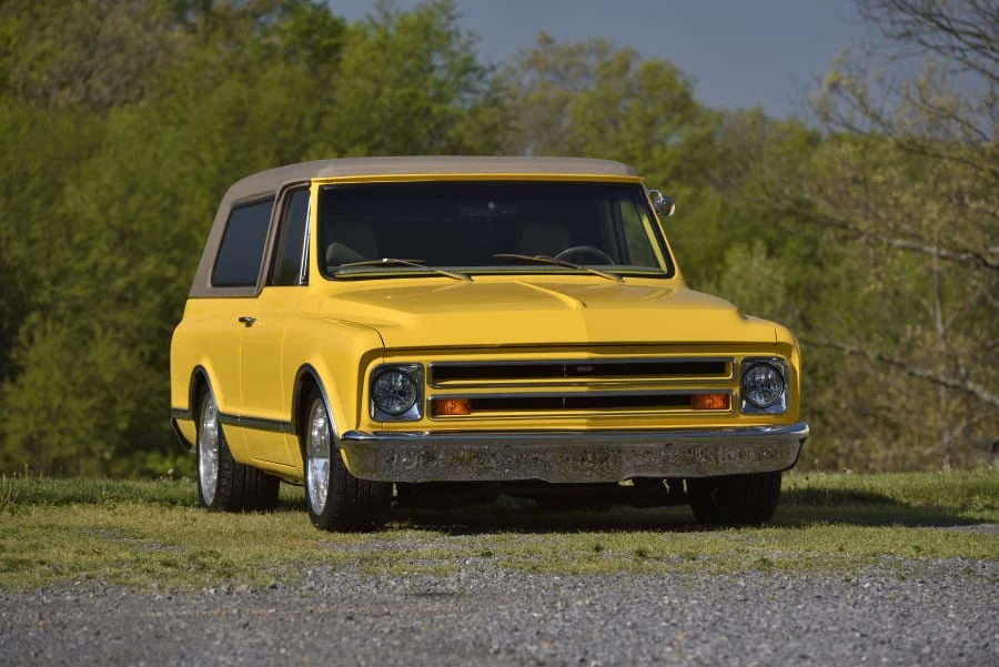 1972 GMC Jimmy 1st Gen - Image 10 of 28