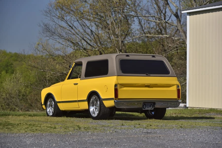 1972 GMC Jimmy 1st Gen - Image 12 of 28