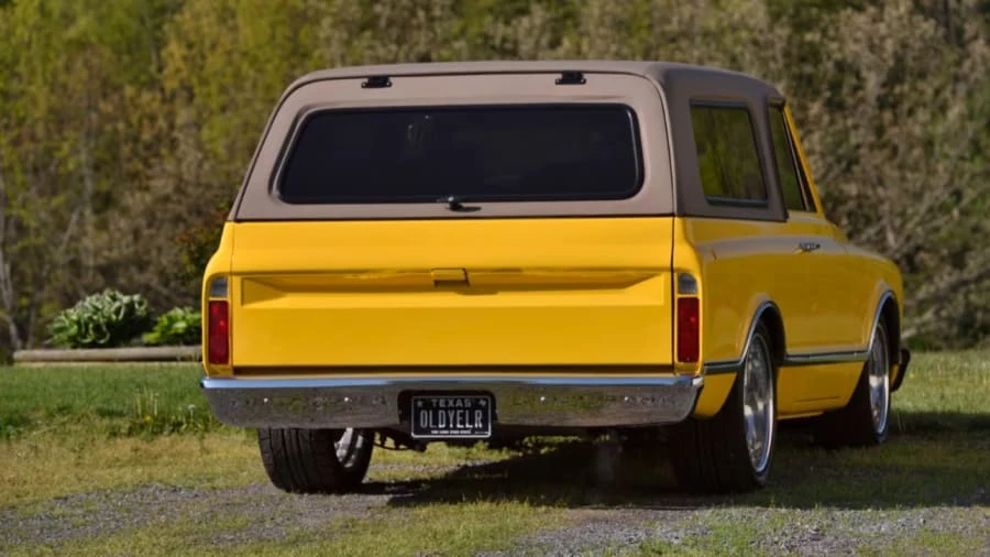 1972 GMC Jimmy 1st Gen - Image 3 of 9