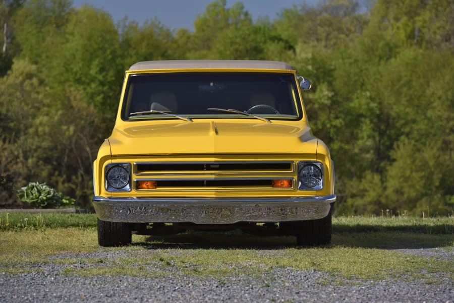 1972 GMC Jimmy 1st Gen - Image 4 of 28
