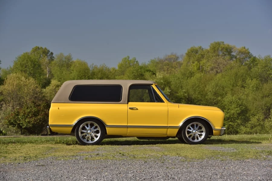 1972 GMC Jimmy 1st Gen - Image 9 of 28