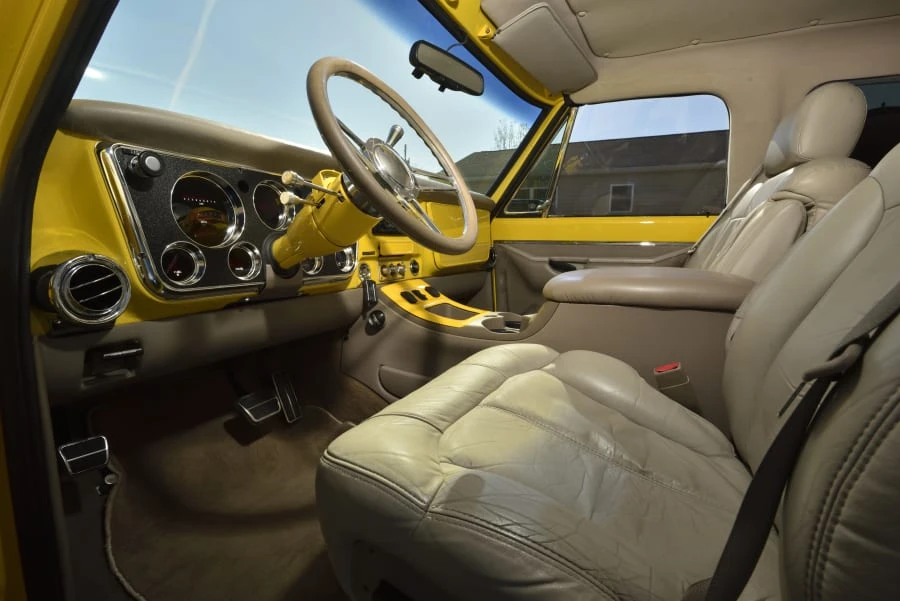 1972 GMC Jimmy 1st Gen - Image 21 of 28
