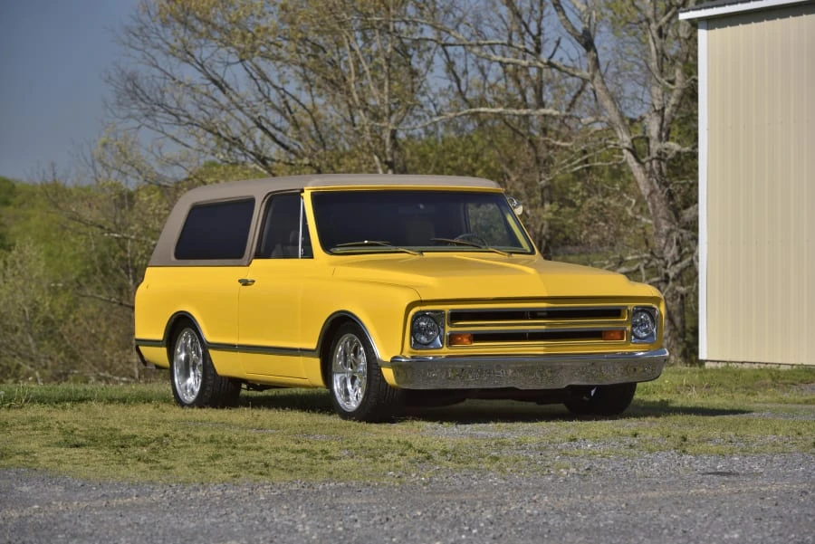 1972 GMC Jimmy 1st Gen - Image 6 of 28