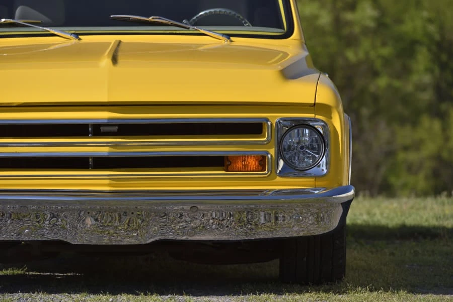 1972 GMC Jimmy 1st Gen - Image 8 of 28
