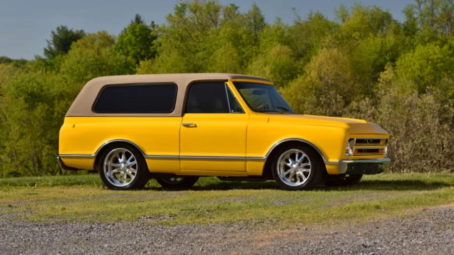 1972 GMC Jimmy 1st Gen - Image 2 of 9