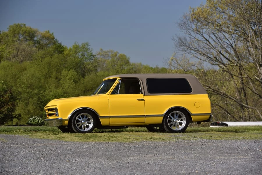 1972 GMC Jimmy 1st Gen - Image 15 of 28