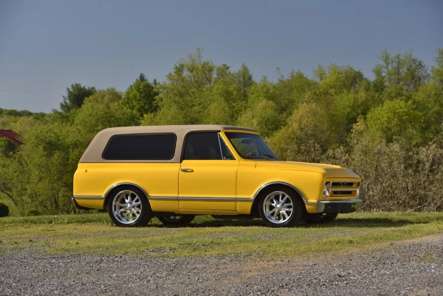 1972 GMC Jimmy 1st Gen - Image 16 of 28