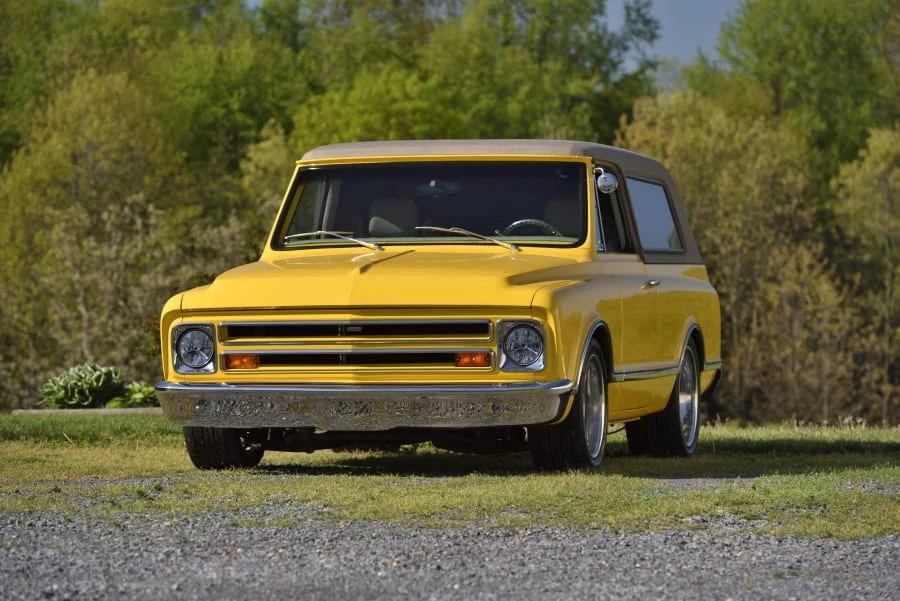 1972 GMC Jimmy 1st Gen - Image 17 of 28