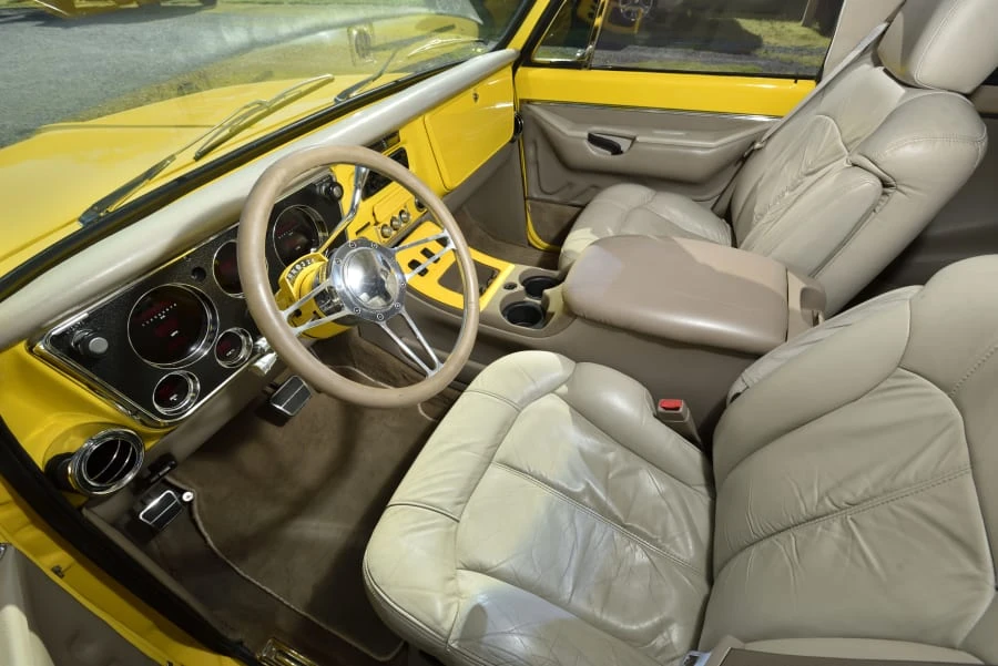 1972 GMC Jimmy 1st Gen - Image 22 of 28