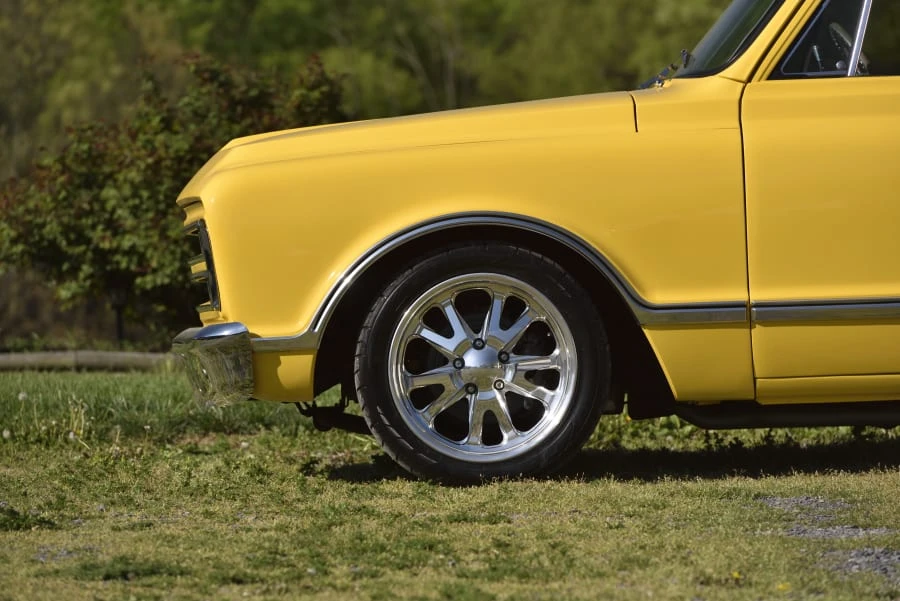 1972 GMC Jimmy 1st Gen - Image 11 of 28
