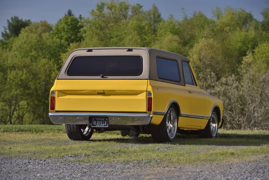 1972 GMC Jimmy 1st Gen - Image 3 of 28