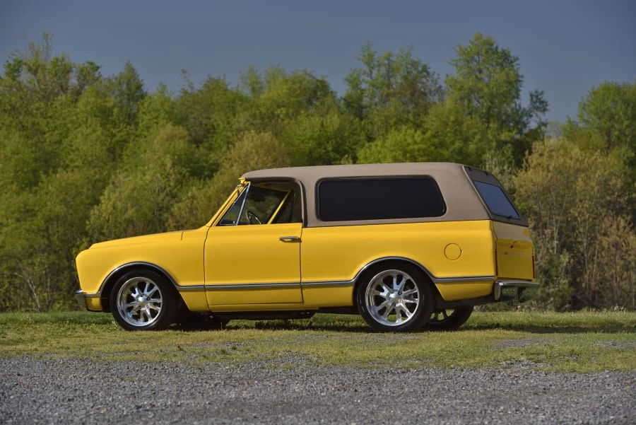 1972 GMC Jimmy 1st Gen - Image 19 of 28