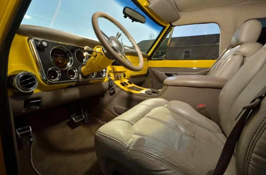 1972 GMC Jimmy 1st Gen - Image 8 of 9