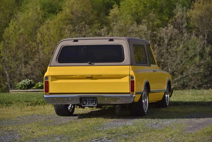 1972 GMC Jimmy 1st Gen - Image 13 of 28