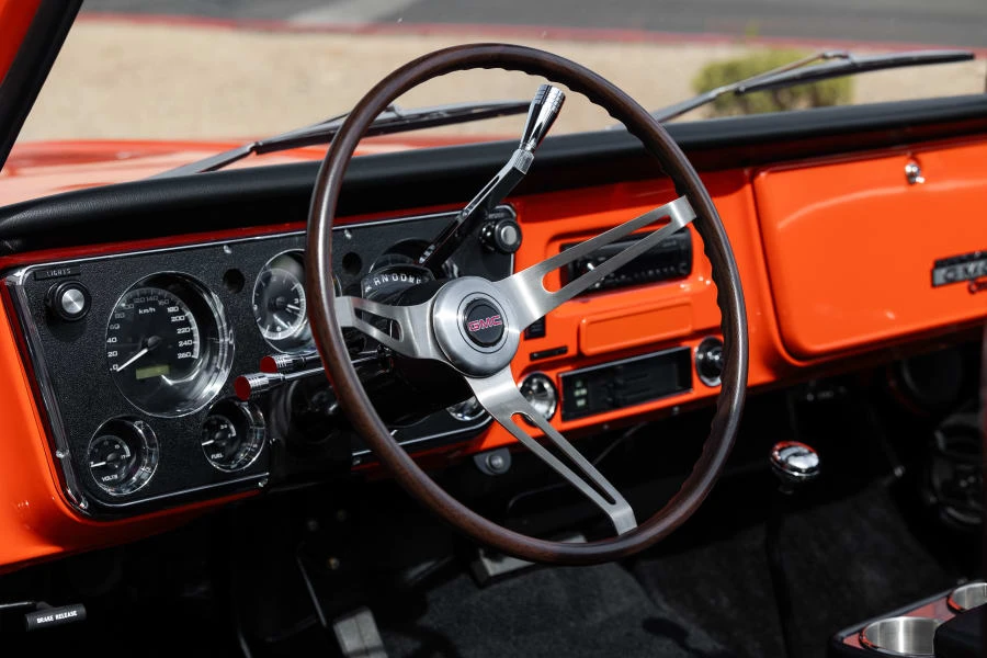 1972 GMC Jimmy 1st Gen - Image 23 of 31