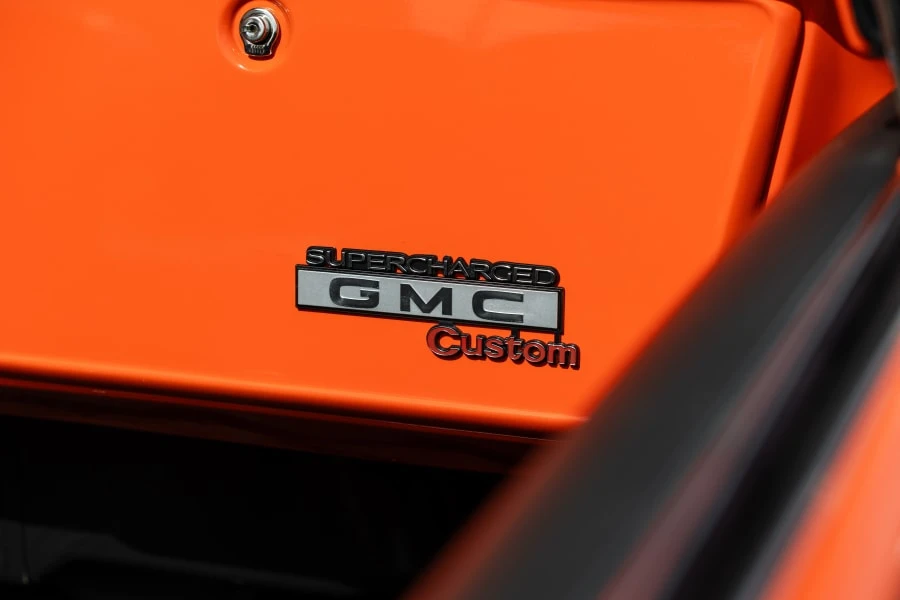 1972 GMC Jimmy 1st Gen - Image 25 of 31