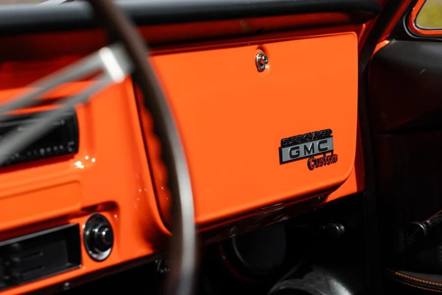 1972 GMC Jimmy 1st Gen - Image 18 of 31