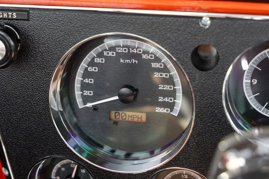 1972 GMC Jimmy 1st Gen - Image 24 of 31