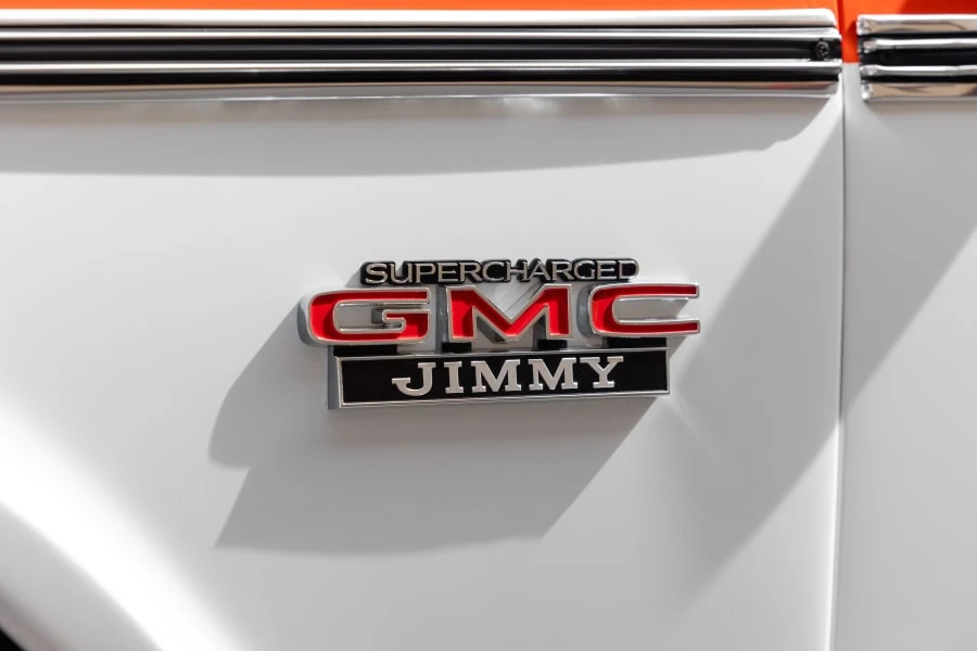 1972 GMC Jimmy 1st Gen - Image 10 of 31