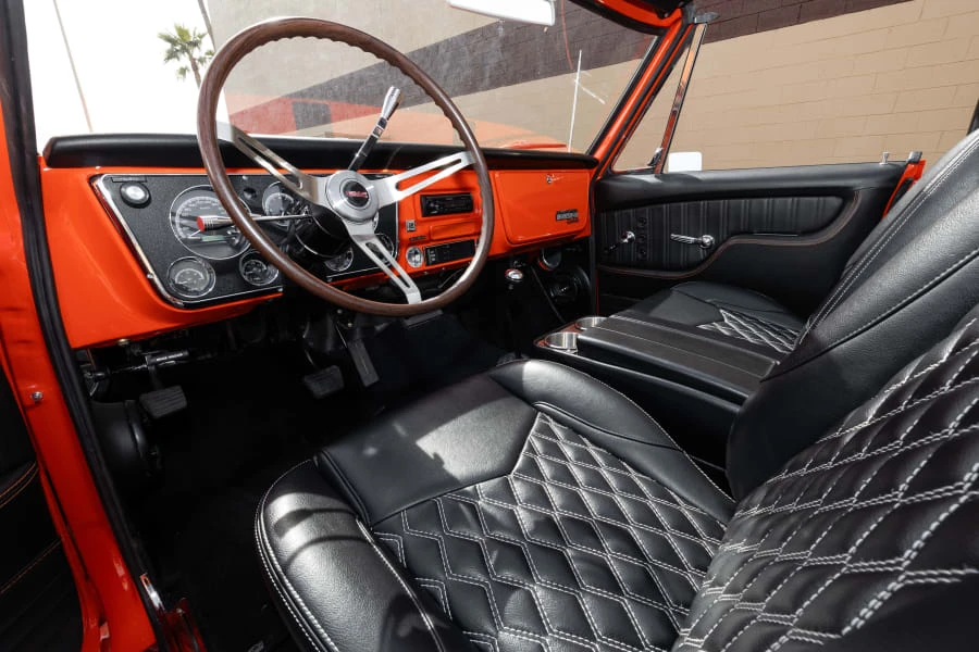 1972 GMC Jimmy 1st Gen - Image 17 of 31