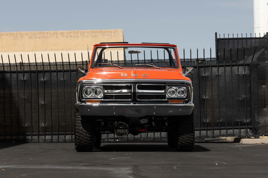 1972 GMC Jimmy 1st Gen - Image 4 of 31
