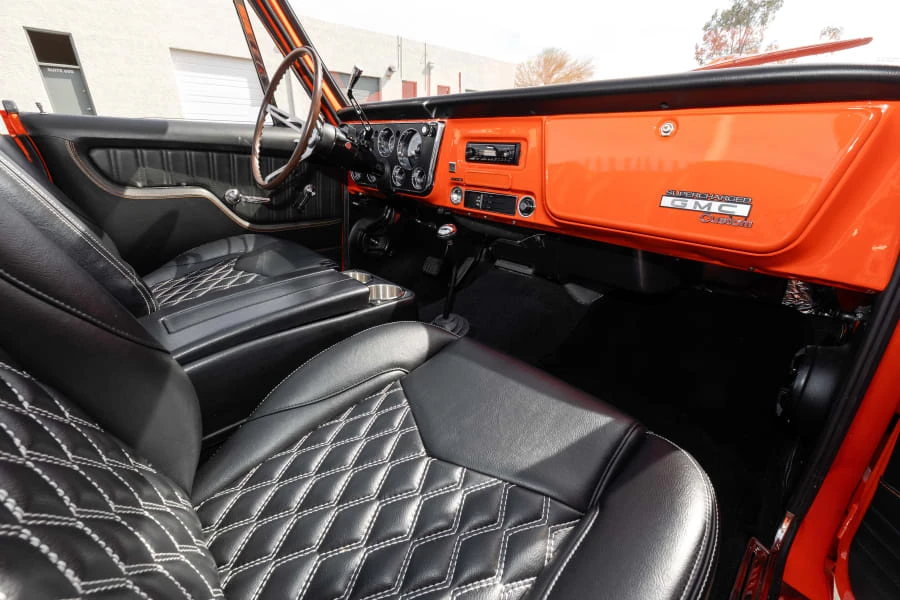 1972 GMC Jimmy 1st Gen - Image 30 of 31