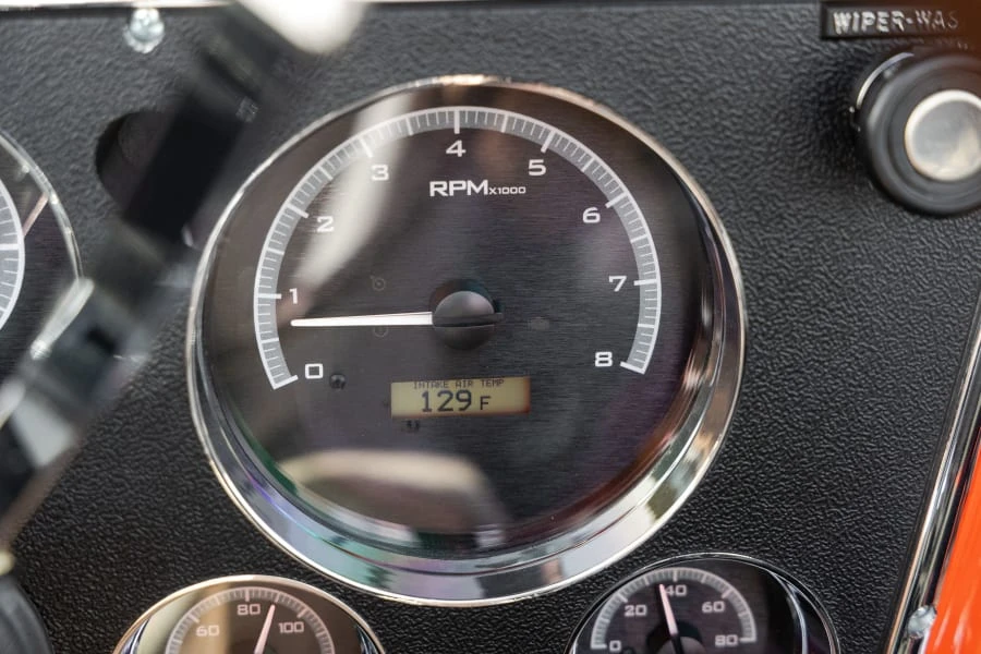 1972 GMC Jimmy 1st Gen - Image 21 of 31