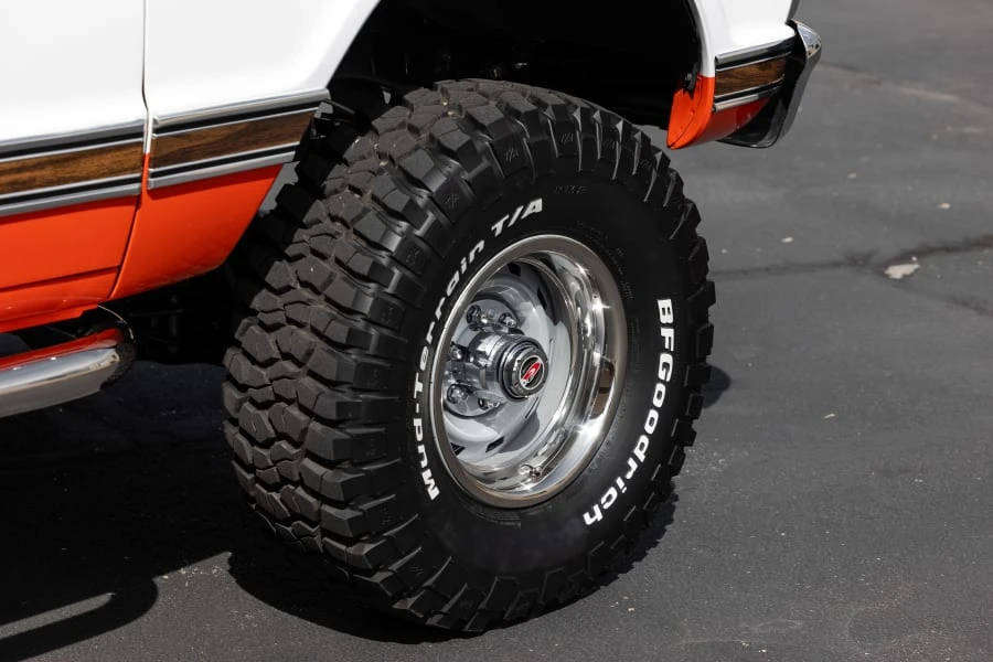 1972 GMC Jimmy 1st Gen - Image 7 of 31