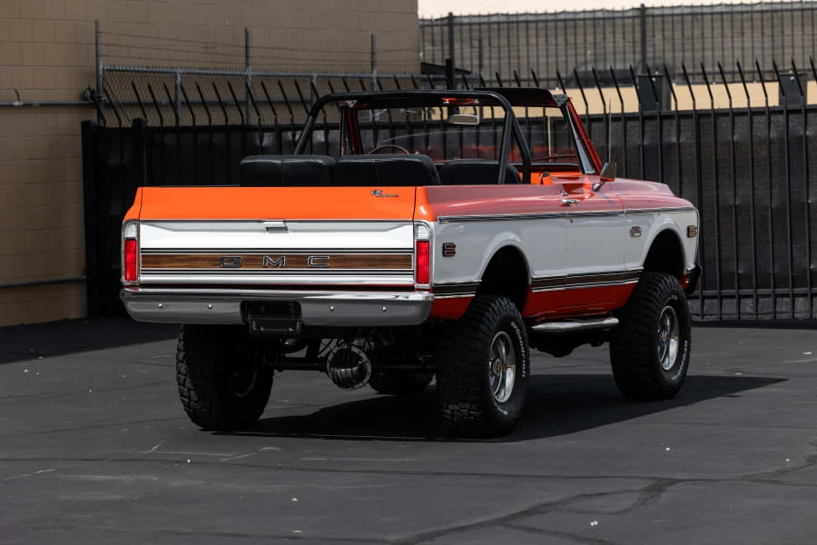 1972 GMC Jimmy 1st Gen - Image 3 of 31
