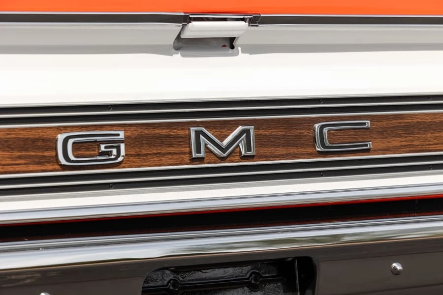 1972 GMC Jimmy 1st Gen - Image 12 of 31