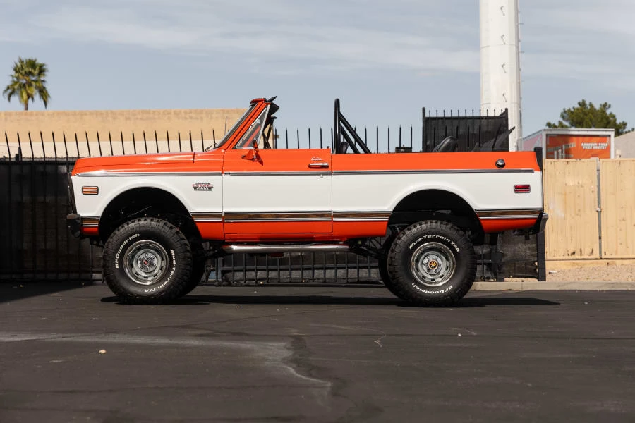 1972 GMC Jimmy 1st Gen - Image 2 of 31