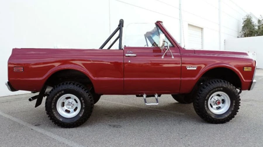 1972 GMC Jimmy 1st Gen - Image 3 of 10