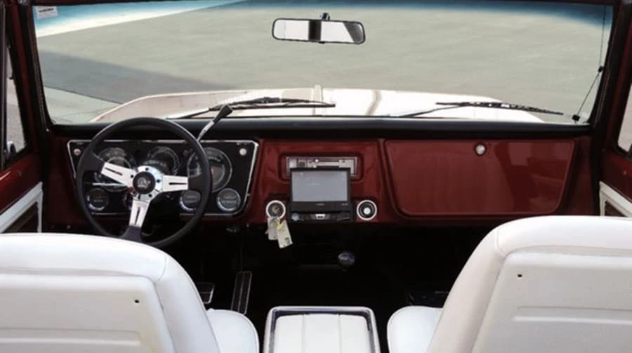 1972 GMC Jimmy 1st Gen - Image 6 of 10
