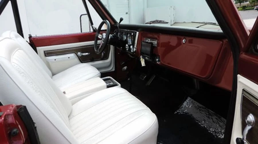 1972 GMC Jimmy 1st Gen - Image 7 of 10