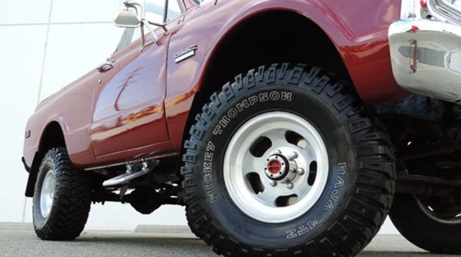 1972 GMC Jimmy 1st Gen - Image 8 of 10