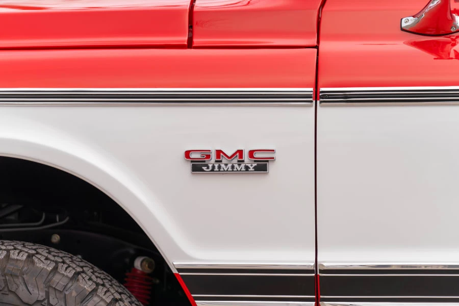 1972 GMC Jimmy 1st Gen - Image 12 of 26
