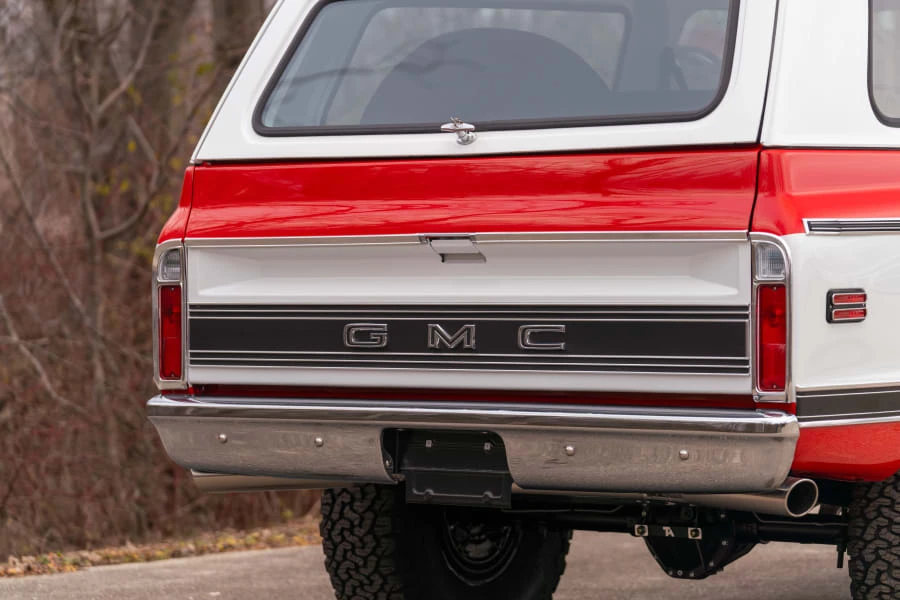 1972 GMC Jimmy 1st Gen - Image 15 of 26
