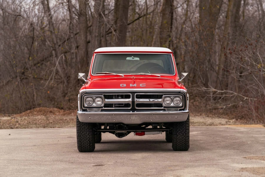 1972 GMC Jimmy 1st Gen - Image 4 of 26