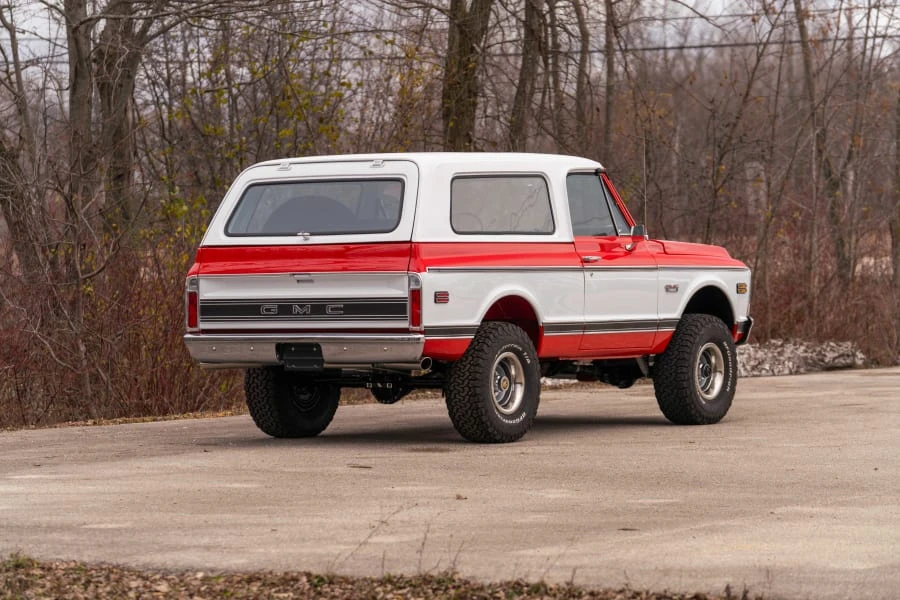 1972 GMC Jimmy 1st Gen - Image 3 of 26