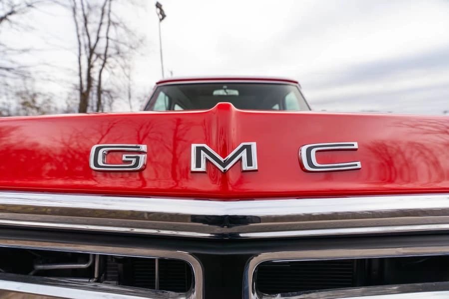 1972 GMC Jimmy 1st Gen - Image 9 of 26