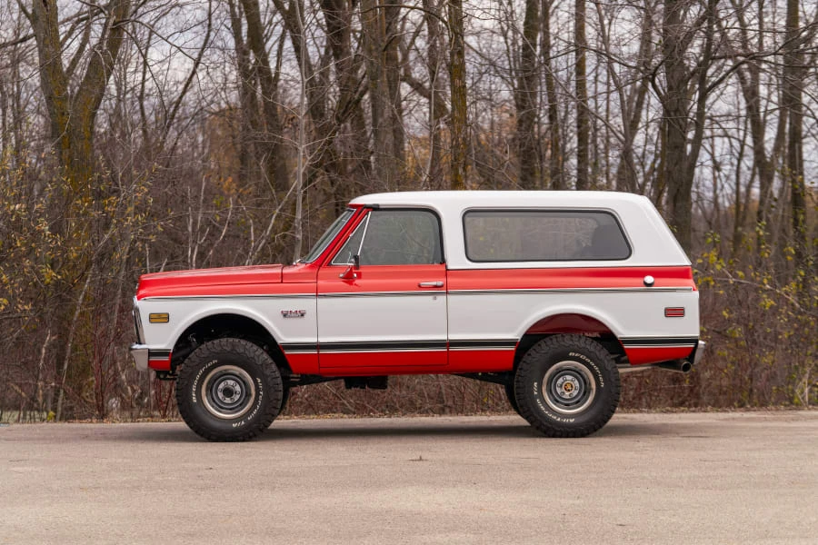 1972 GMC Jimmy 1st Gen - Image 2 of 26