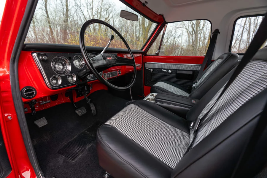 1972 GMC Jimmy 1st Gen - Image 21 of 26