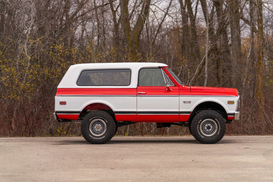 1972 GMC Jimmy 1st Gen - Image 18 of 26